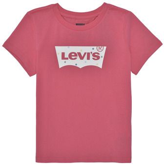 Tričká s krátkym rukávom Levis  MULTI DAISY BATWING TEE