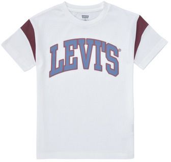 Tričká s krátkym rukávom Levis  LEVI'S PREP SPORT TEE