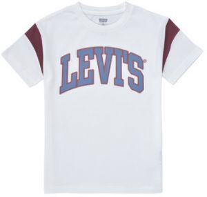 Tričká s krátkym rukávom Levis  LEVI'S PREP SPORT TEE