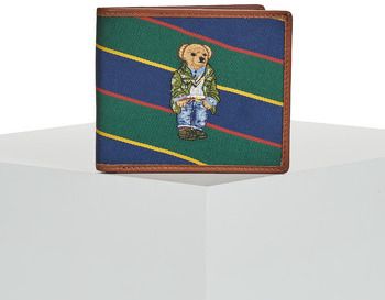Peňaženky Polo Ralph Lauren  BILLFOLD-WALLET-MEDIUM