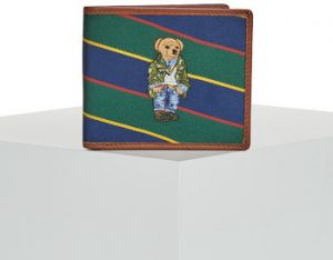 Peňaženky Polo Ralph Lauren  BILLFOLD-WALLET-MEDIUM