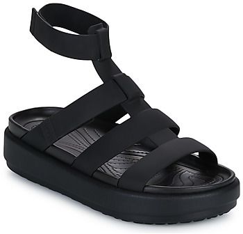 Sandále Crocs  BROOKLYN LUXE GLADIATOR