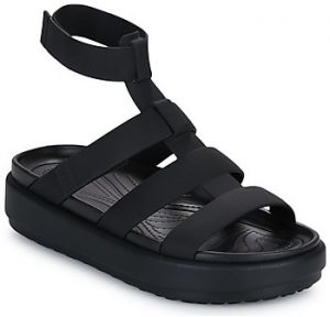 Sandále Crocs  BROOKLYN LUXE GLADIATOR