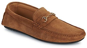 Mokasíny Selected  SLHSERGIO SUEDE HORSEBIT DRIVING SHOE