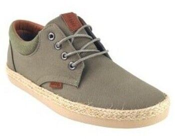 Univerzálna športová obuv MTNG  Zapato caballero MUSTANG 84666 kaki