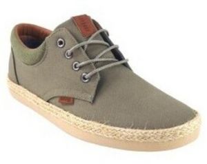 Univerzálna športová obuv MTNG  Zapato caballero MUSTANG 84666 kaki