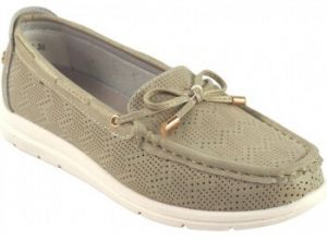 Univerzálna športová obuv Amarpies  Zapato señora  26422 ajh platino