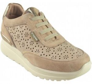 Univerzálna športová obuv Amarpies  Zapato señora  26372 ast beig