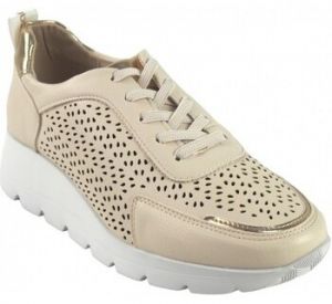 Univerzálna športová obuv Amarpies  Zapato señora  26321 amd beig