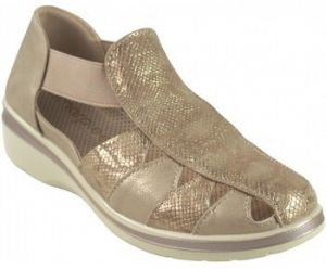 Univerzálna športová obuv Amarpies  Zapato señora  26316 amd platino