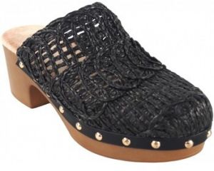 Univerzálna športová obuv Bienve  Zapato señora  db3180 negro