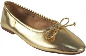 Univerzálna športová obuv Bienve  Zapato señora  ad3136 oro