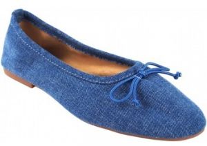Univerzálna športová obuv Bienve  Zapato señora  ad3136 vaquero