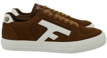 Módne tenisky Faguo  WALNUT SUEDE