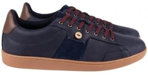 Módne tenisky Faguo  HOSTA LEATHER SUEDE