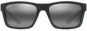 Slnečné okuliare Maui Jim  Occhiali da Sole  The Flats 897-02 Polarizzati