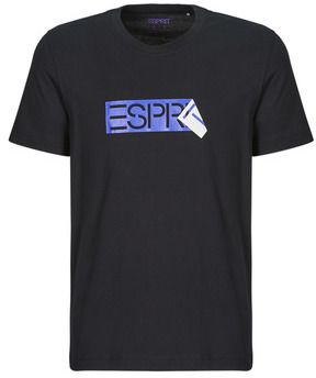 Tričká s krátkym rukávom Esprit  SUS LOGO TEE