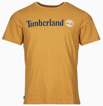 Tričká s krátkym rukávom Timberland  Linear Logo Short Sleeve Tee