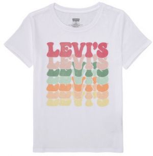 Tričká s krátkym rukávom Levis  ORGANIC RETRO LEVIS SS TEE