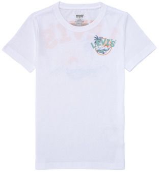 Tričká s krátkym rukávom Levis  SCENIC SUMMER TEE