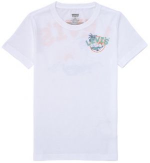Tričká s krátkym rukávom Levis  SCENIC SUMMER TEE