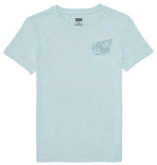 Tričká s krátkym rukávom Levis  SURFING DACHSHUND TEE
