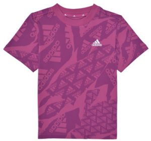 Tričká s krátkym rukávom adidas  LK CAMLOG