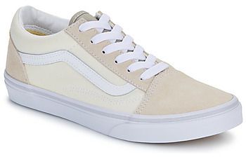 Nízke tenisky Vans  JN Old Skool NATURAL BLOCK MULTI/TRUE WHITE
