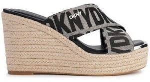 Sandále Dkny  K1469540 MARYN X BAND
