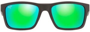 Slnečné okuliare Maui Jim  Occhiali da Sole  The Flats GM897-01 Polarizzati