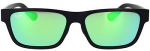 Slnečné okuliare Maui Jim  Occhiali da Sole  Keola GM628-02 Polarizzati