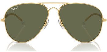Slnečné okuliare Ray-ban  Occhiali da Sole  Old Aviator RB3825 001/58 Polarizzato