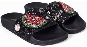 Módne tenisky Thewhitebrand  Watermelon black
