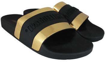 Módne tenisky Thewhitebrand  Twb relief gold