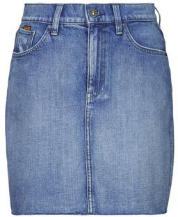 Sukňa G-Star Raw  viktoria short skirt raw edge wmn