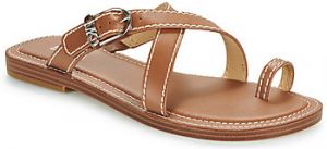Sandále MICHAEL Michael Kors  ASHTON FLAT THONG