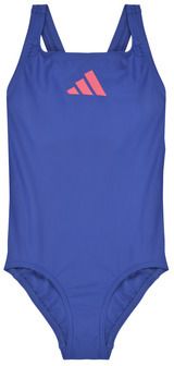 Plavky jednodielne adidas  3 BARS SOL ST Y