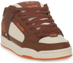 Univerzálna športová obuv Globe  TILT ANTIQUE MOCHA