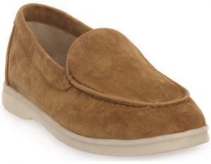 Mokasíny Hadel  SUEDE NUTS