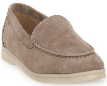 Mokasíny Hadel  SUEDE SAND