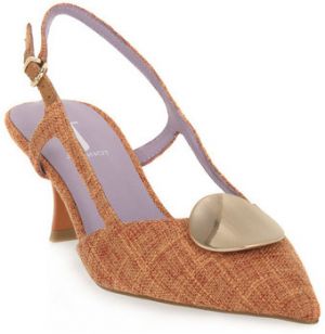 Lodičky Jeannot  CANNELLA COTONE