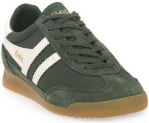 Módne tenisky Gola  623NW TORNADO GREEN