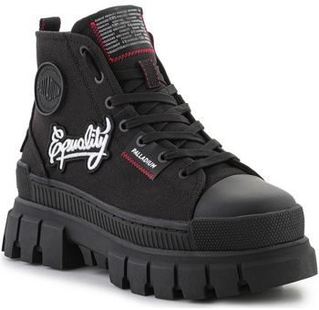 Členkové tenisky Palladium  Revolt Hi Patch 99115-008-M
