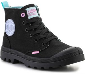 Členkové tenisky Palladium  PAMPA MONOPOP 99140-008-M