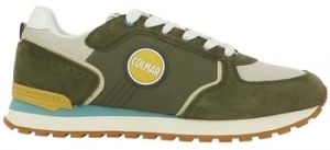 Módne tenisky Colmar  TRAVIS BLOCK MILITARY