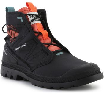 Členkové tenisky Palladium  Pampa Travel Lite Rs 79104-008-M