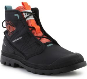 Členkové tenisky Palladium  Pampa Travel Lite Rs 79104-008-M