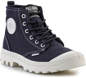 Členkové tenisky Palladium  Pampa Blanc 78882-480-M