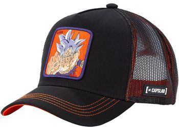 Šiltovky Capslab  Dragon Ball Super Goku Trucker Cap
