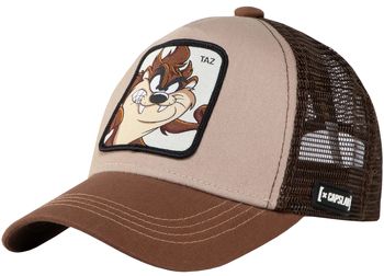 Šiltovky Capslab  Looney Tunes Taz Trucker
